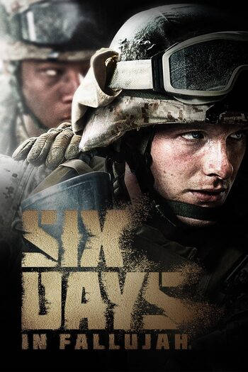 Six Days in Fallujah ราคาถูก